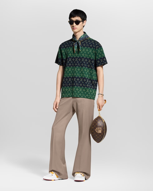 Souliers Sneakers LV Trainer Sneaker | Louis Vuitton ®