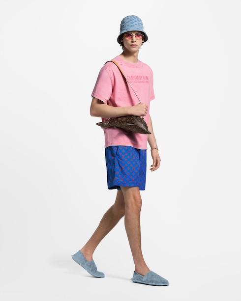 Shoes Loafers and Moccasins LV Traveller Slipper | Louis Vuitton ®