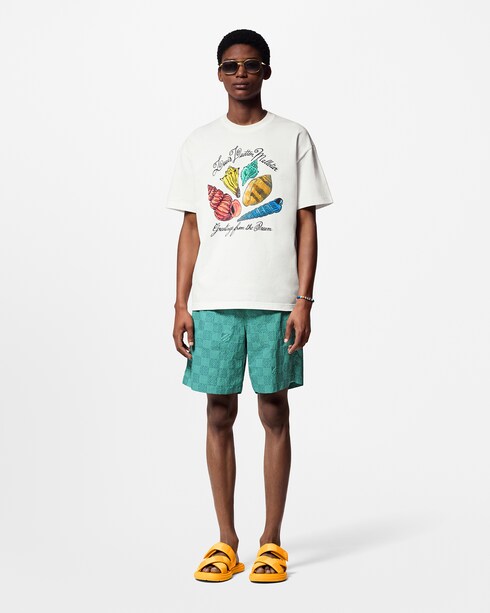 Sapatos Chinelos LV Venice Mule | Louis Vuitton ®