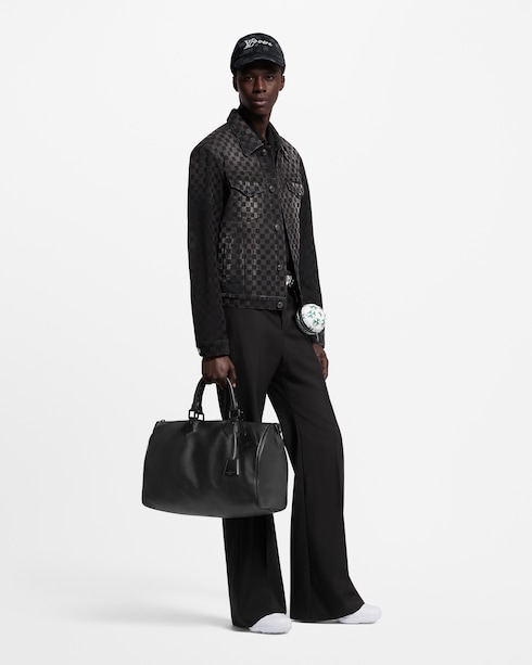 S00 Accessories Hats, Beanies and Socks LV Vers Damoflage Cap | Louis Vuitton ®
