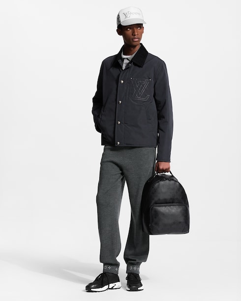 S00 Accessories Hats, Beanies and Socks LV Vers Mesh Cap | Louis Vuitton ®