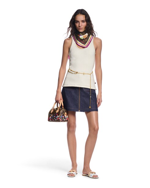 Sapatos Mules LV x TM Mule 6AM | Louis Vuitton ®
