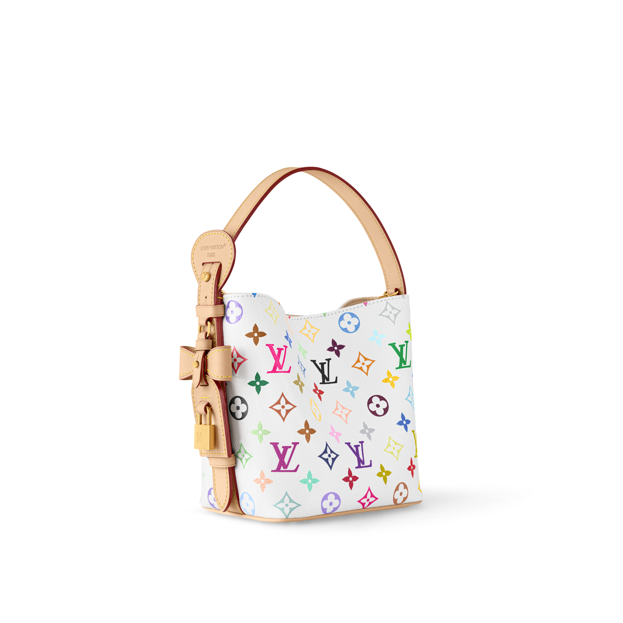 Autres Toiles Monogram Bolsas de mano Todas las bolsas de mano LV x TM bolsa All In BB | Louis Vuitton ® (Ampliar producto)