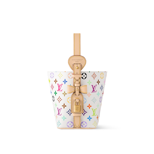 Autres Toiles Monogram Bolsas de mano Todas las bolsas de mano LV x TM bolsa All In BB | Louis Vuitton ® (Ampliar producto)