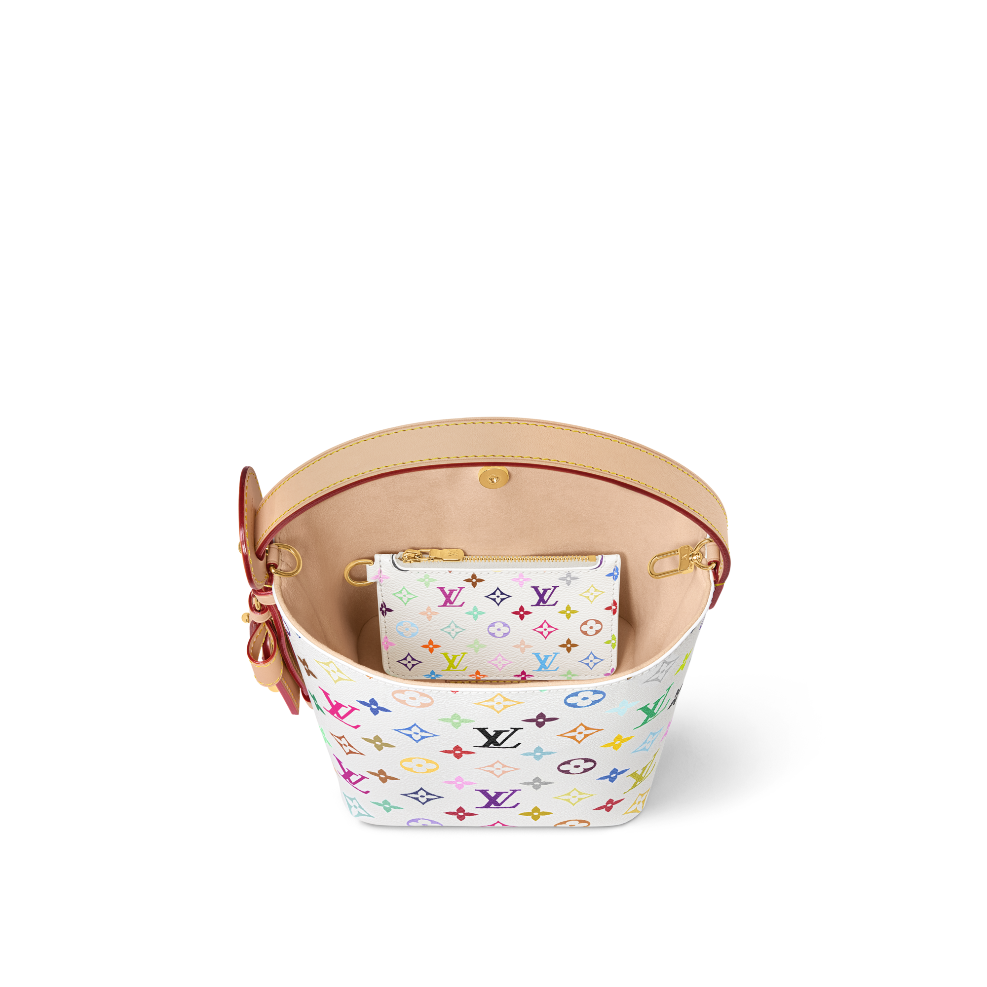 Autres Toiles Monogram Bolsas de mano Todas las bolsas de mano LV x TM bolsa All In BB | Louis Vuitton ® (Ampliar producto)