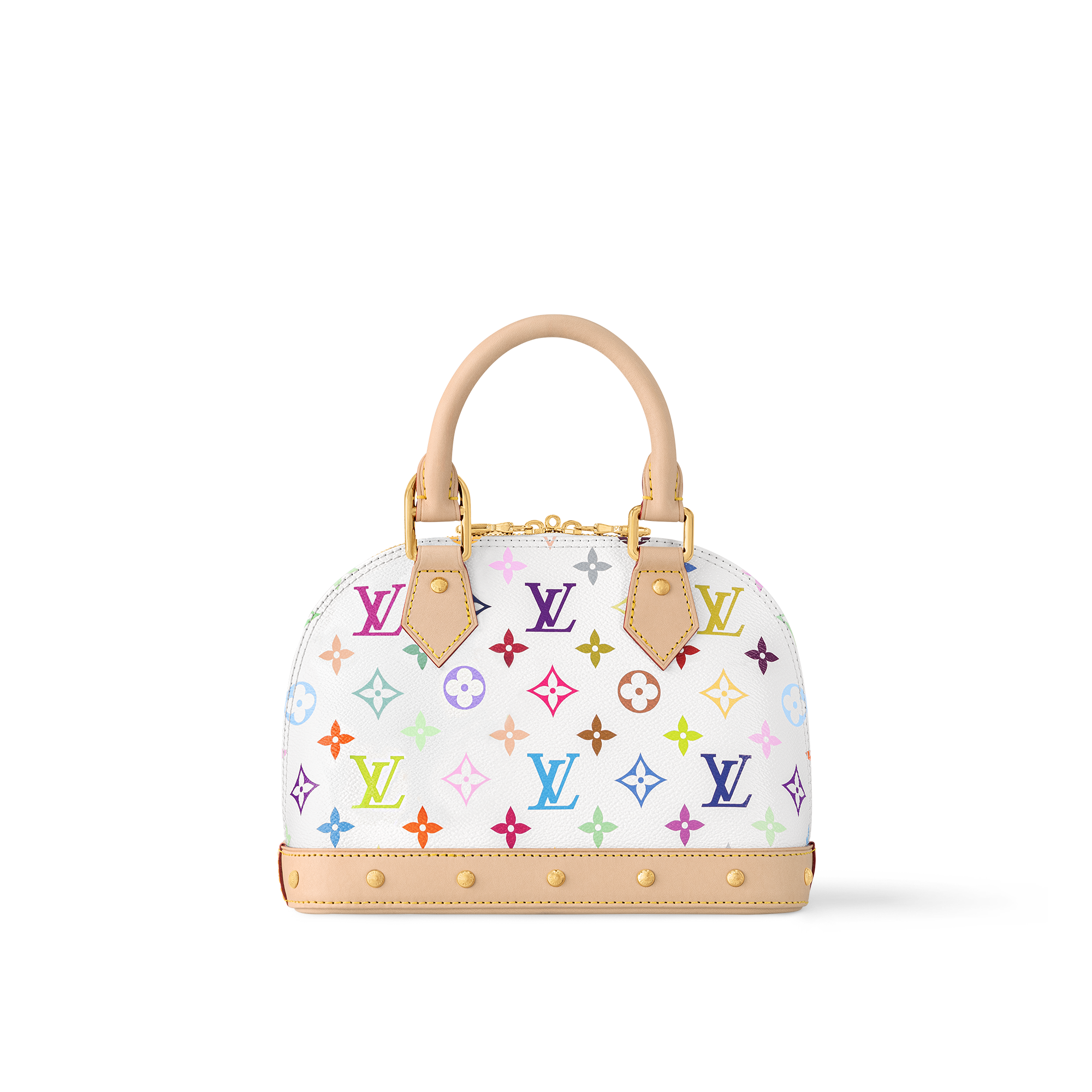 Autres Toiles Monogram Bolsas para Mujer LV Icons LV x TM bolsa Alma BB | Louis Vuitton ® (Ampliar producto)