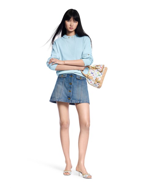 Outros Canvas Monogram Bolsas Femininas Ícones LV LV x TM Bolsa Alma BB | Louis Vuitton ®