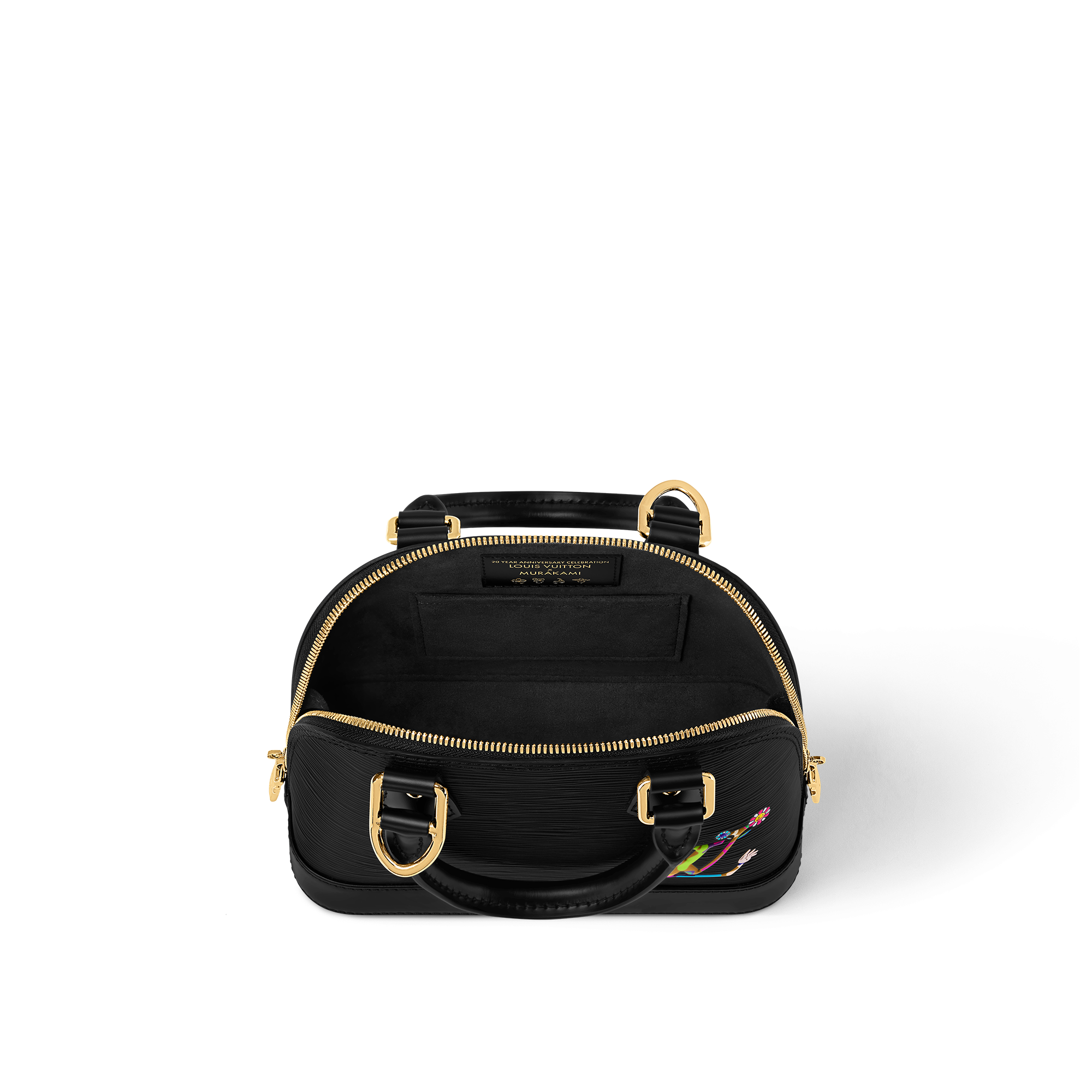 Epi Bolsas para Mujer LV Icons LV x TM bolsa Alma BB | Louis Vuitton ® (Ampliar producto)