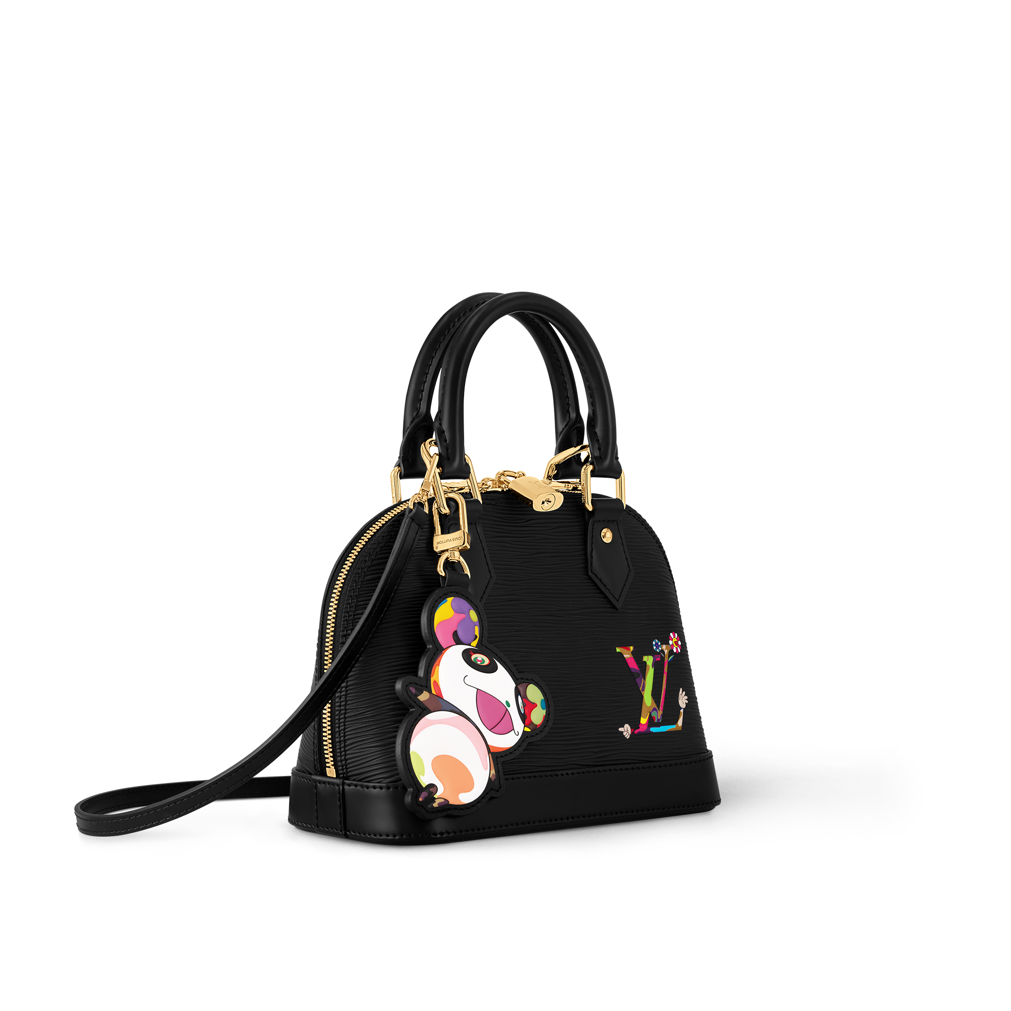 Epi Bolsas para Mujer LV Icons LV x TM bolsa Alma BB | Louis Vuitton ® (Ampliar producto)