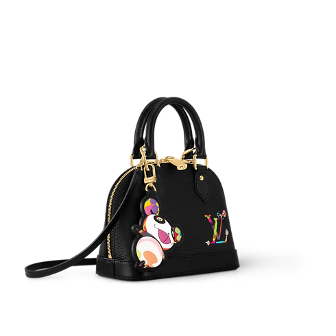 Epi Bolsas para Mujer LV Icons LV x TM bolsa Alma BB | Louis Vuitton ® (Ampliar producto)