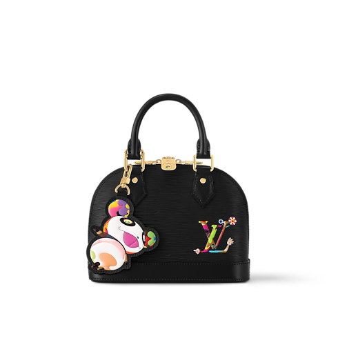 Epi Bolsas para Mujer LV Icons LV x TM bolsa Alma BB | Louis Vuitton ® (Ampliar producto)