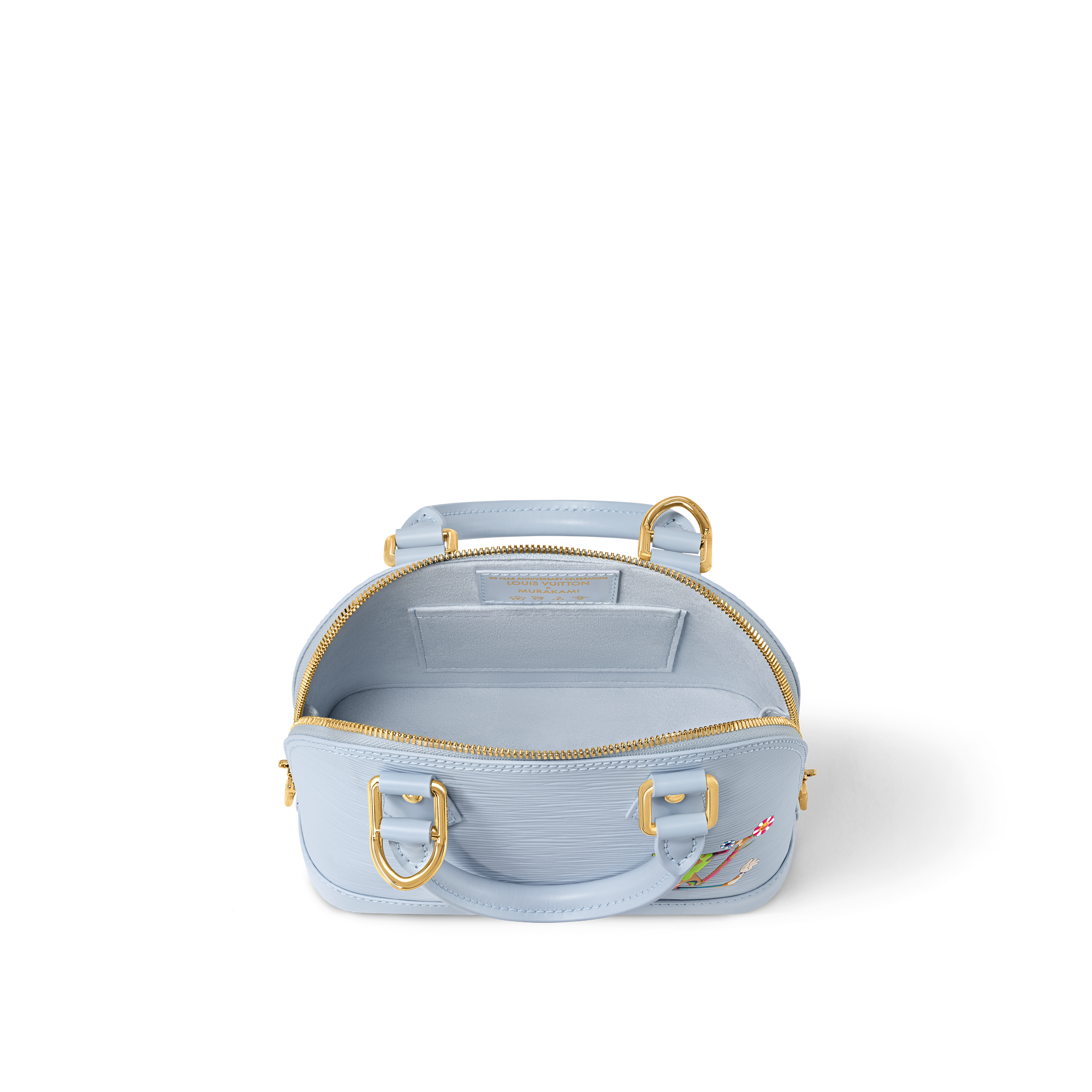 Epi Bolsas para Mujer LV Icons LV x TM bolsa Alma BB | Louis Vuitton ® (Ampliar producto)