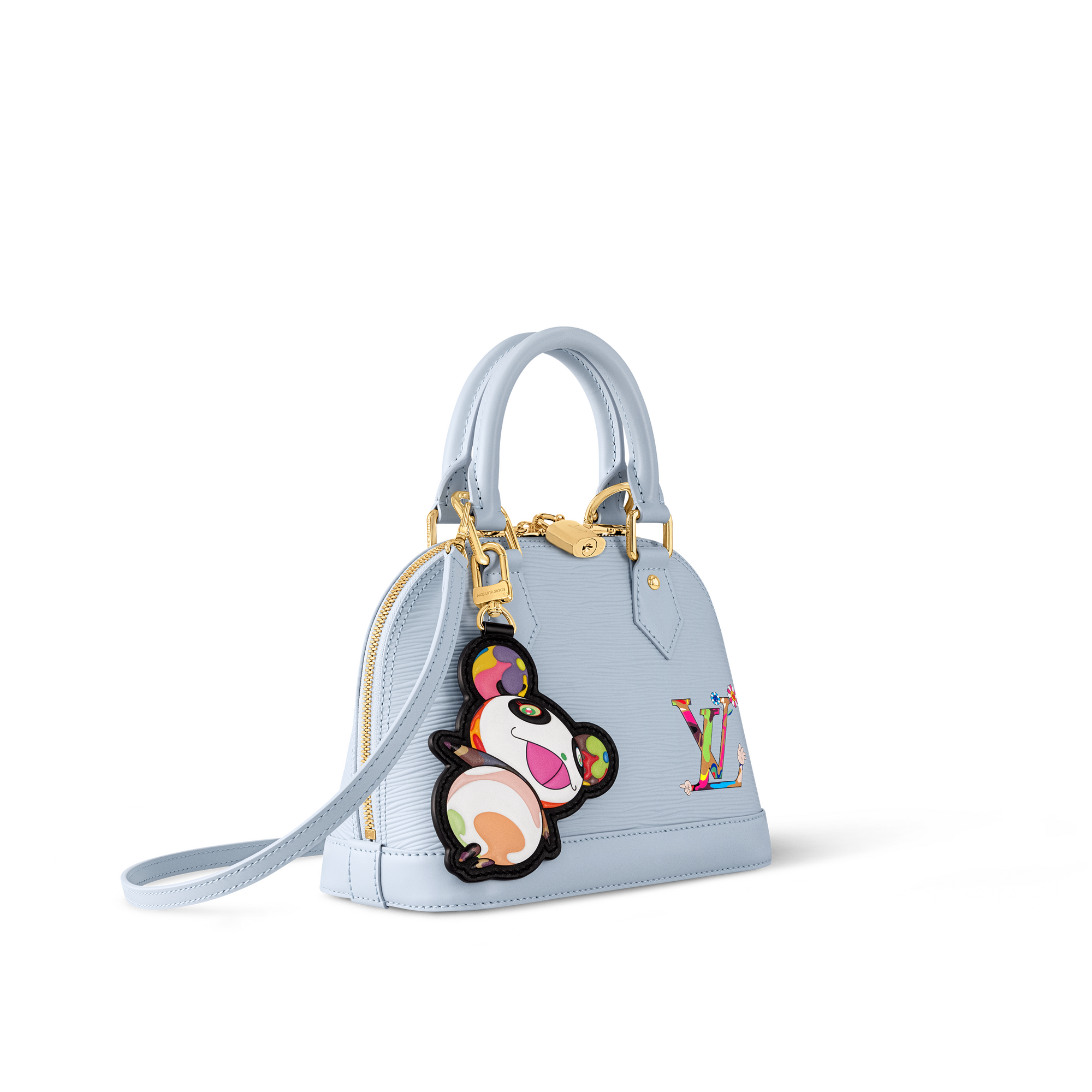 Epi Bolsas para Mujer LV Icons LV x TM bolsa Alma BB | Louis Vuitton ® (Ampliar producto)