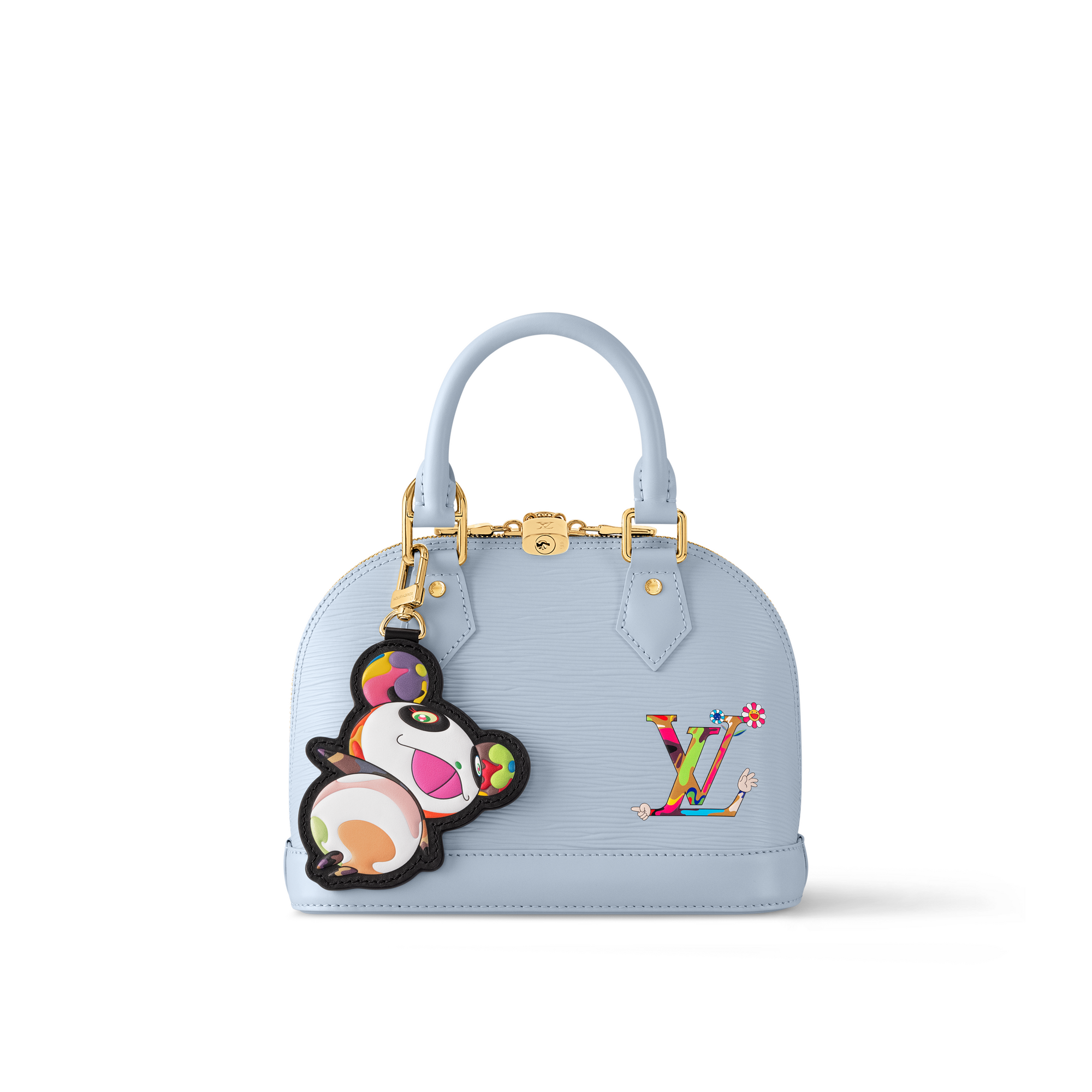 Epi Bolsas para Mujer LV Icons LV x TM bolsa Alma BB | Louis Vuitton ® (Ampliar producto)