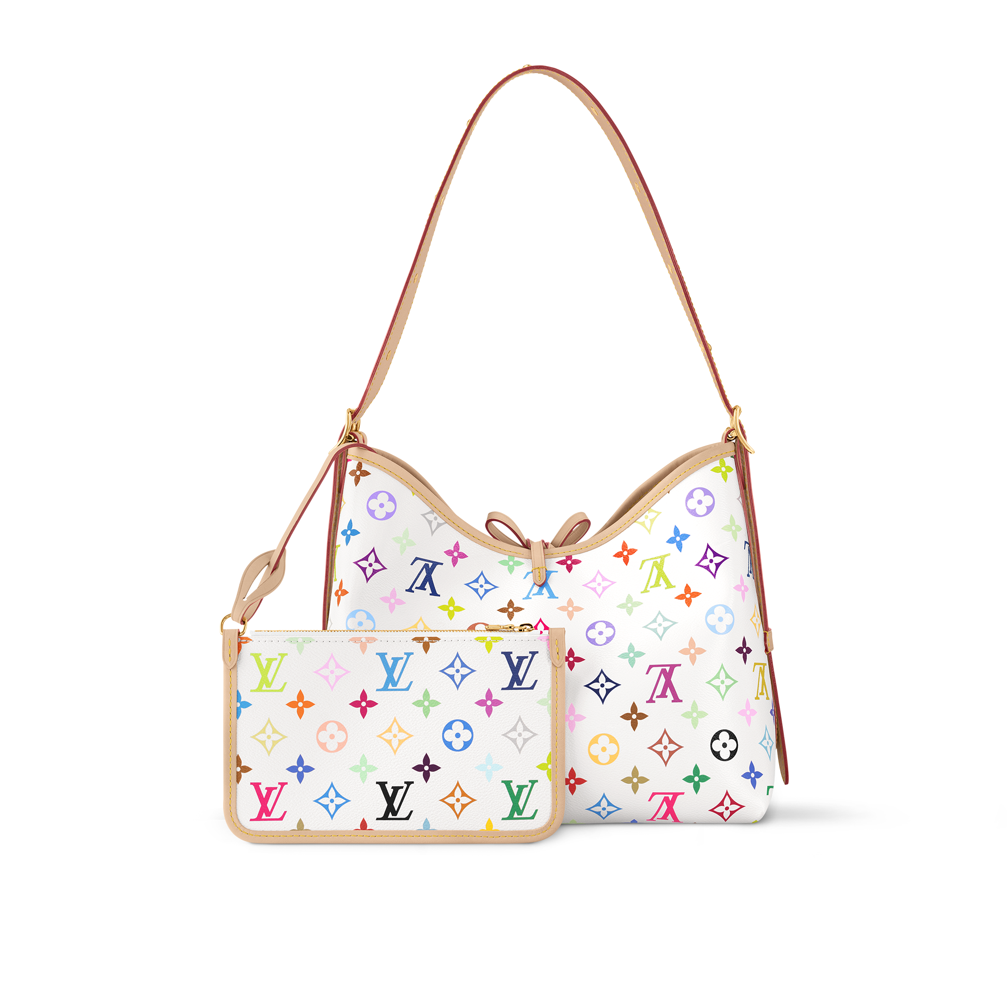 Autres Toiles Monogram Bolsas de mano Todas las bolsas de mano LV x TM bolsa CarryAll PM | Louis Vuitton ® (Ampliar producto)