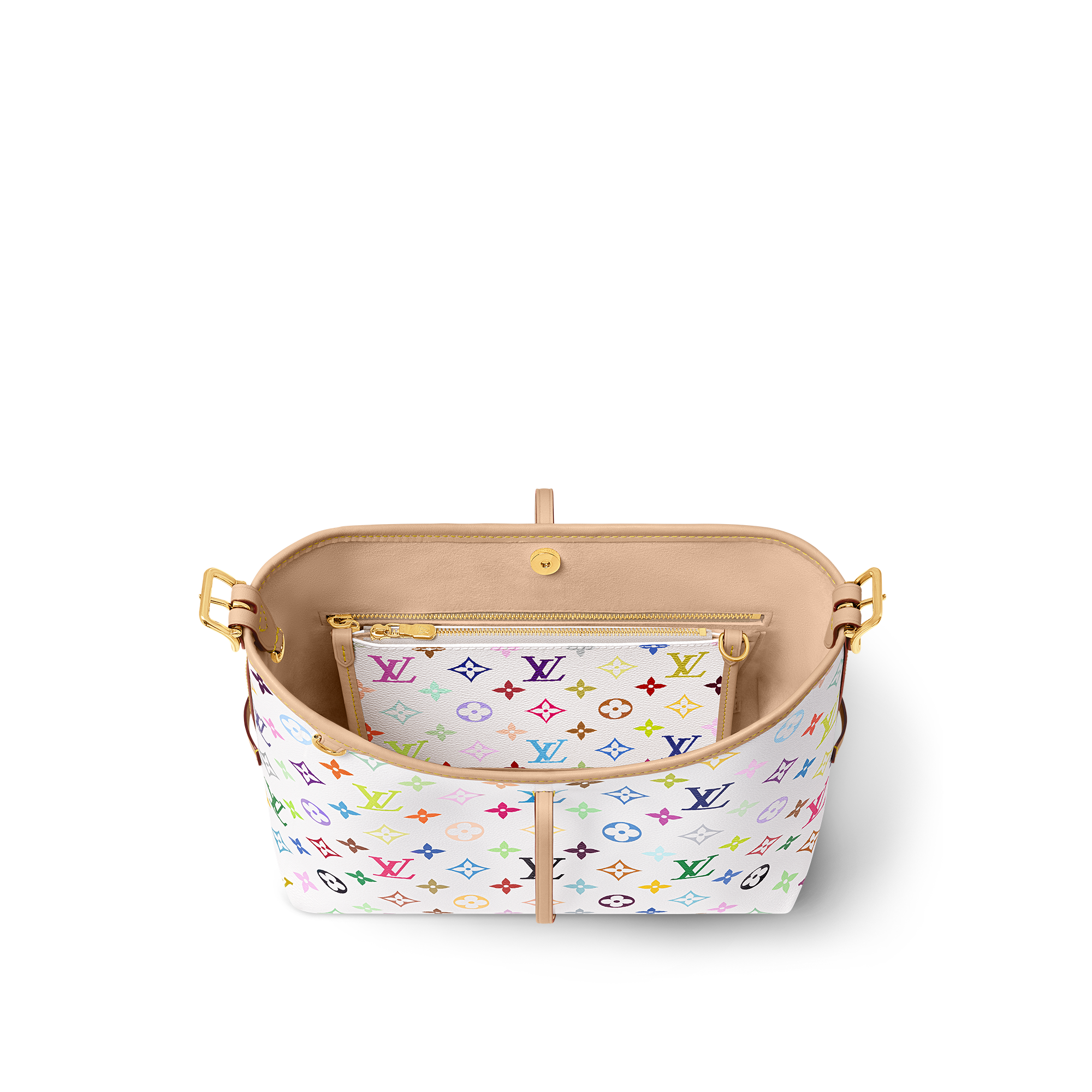 Autres Toiles Monogram Bolsas de mano Todas las bolsas de mano LV x TM bolsa CarryAll PM | Louis Vuitton ® (Ampliar producto)