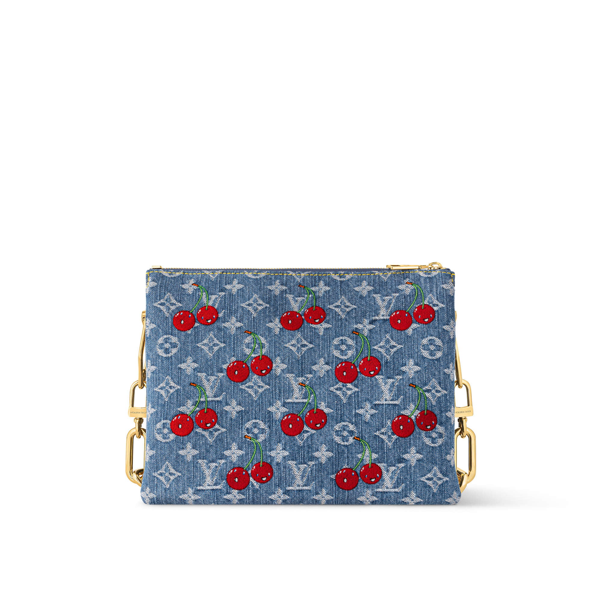 Monogram Denim Bolsas para Mujer LV Icons LV x TM bolsa Coussin PM | Louis Vuitton ® (Ampliar producto)