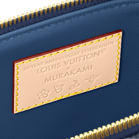 Monogram Denim Bolsas para Mujer LV Icons LV x TM bolsa Coussin PM | Louis Vuitton ® (Ampliar producto)