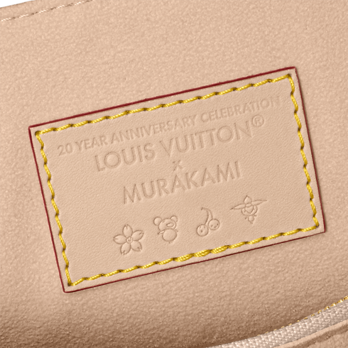 Autres Toiles Monogram Bolsas para Mujer LV Icons LV x TM bolsa Dauphine Soft GM | Louis Vuitton ® (Ampliar producto)