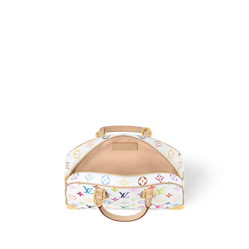 Autres Toiles Monogram Bolsas de mano Todas las bolsas de mano LV x TM bolsa East West | Louis Vuitton ® (Ampliar producto)