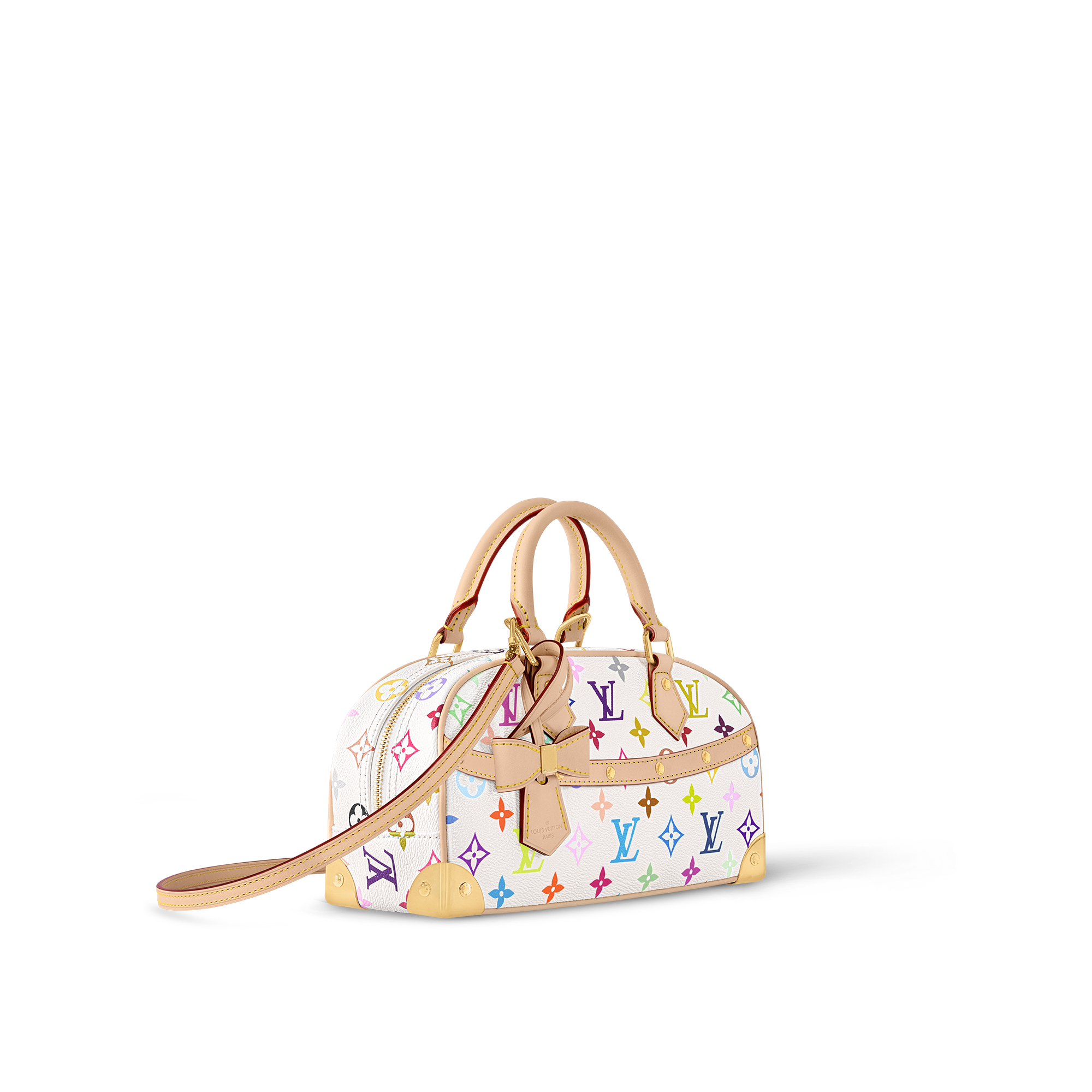 Autres Toiles Monogram Bolsas de mano Todas las bolsas de mano LV x TM bolsa East West | Louis Vuitton ® (Ampliar producto)