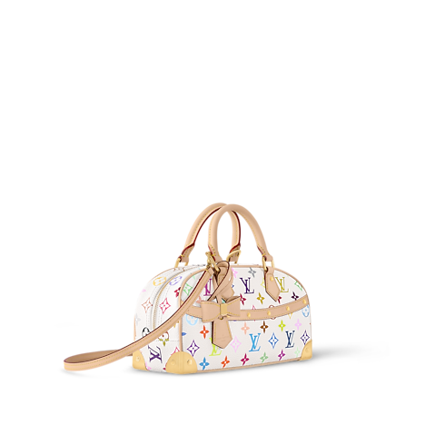 Autres Toiles Monogram Bolsas de mano Todas las bolsas de mano LV x TM bolsa East West | Louis Vuitton ® (Ampliar producto)