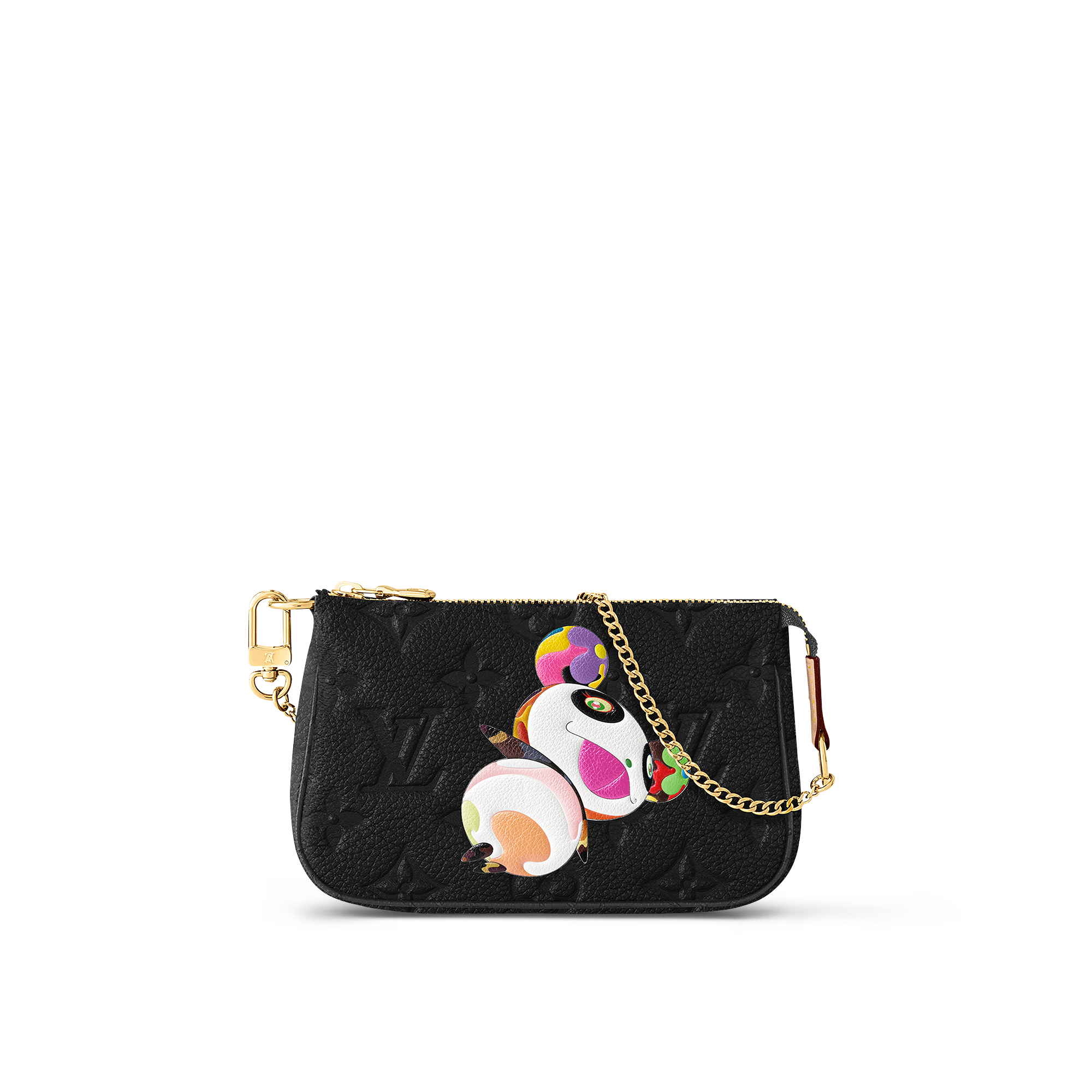 Monogram Empreinte Carteras y artículos de piel pequeños Esenciales LV LV x TM bolsa Mini Pochette Accessoires | Louis Vuitton ® (Ampliar producto)