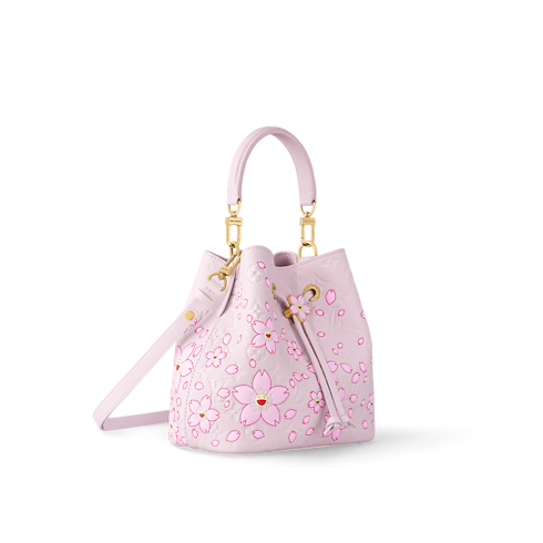 Monogram Empreinte Bolsas para Mujer LV Icons LV x TM bolsa NéoNoé BB | Louis Vuitton ® (Ampliar producto)