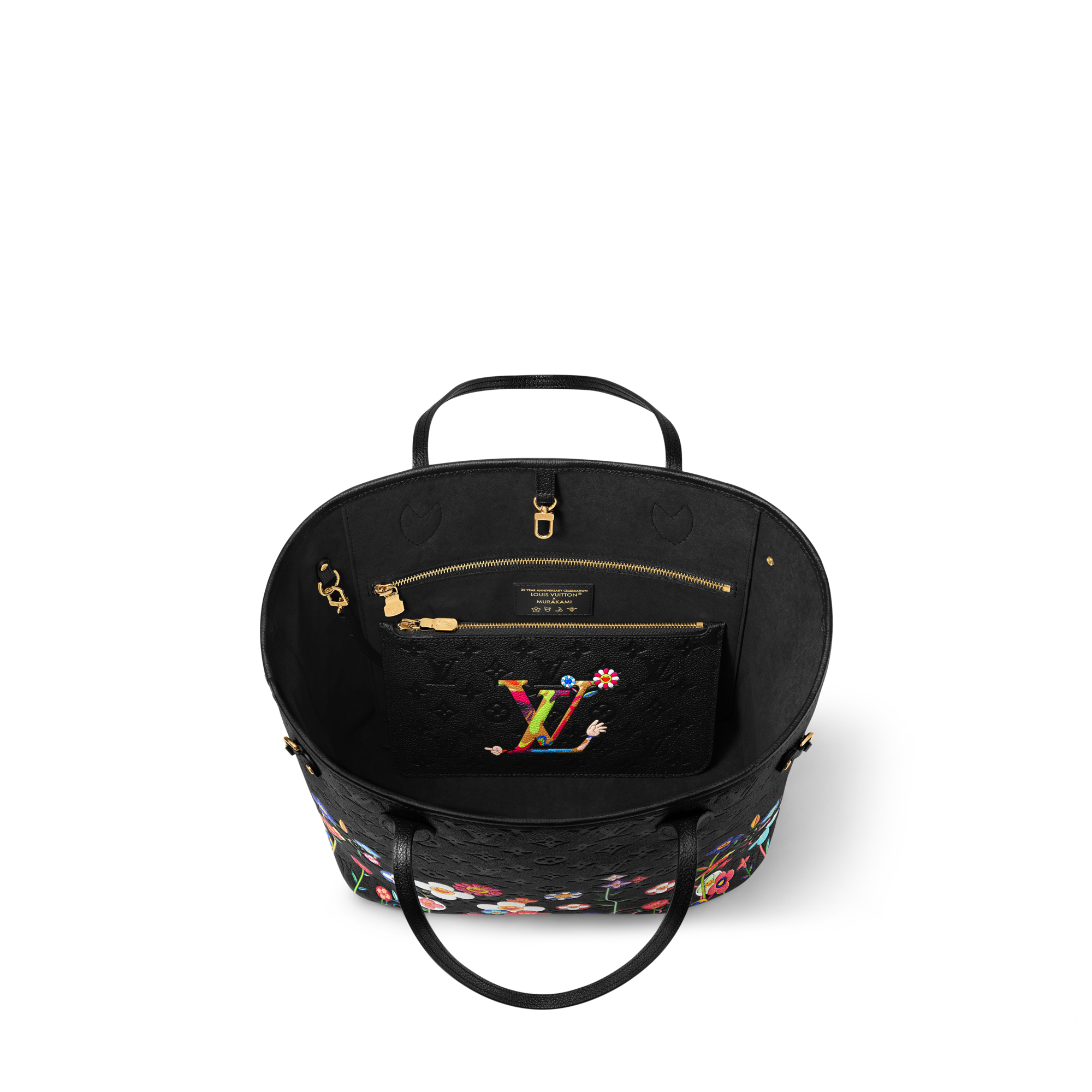 Monogram Empreinte Bolsas para Mujer LV Icons LV x TM bolsa Neverfull MM | Louis Vuitton ® (Ampliar producto)