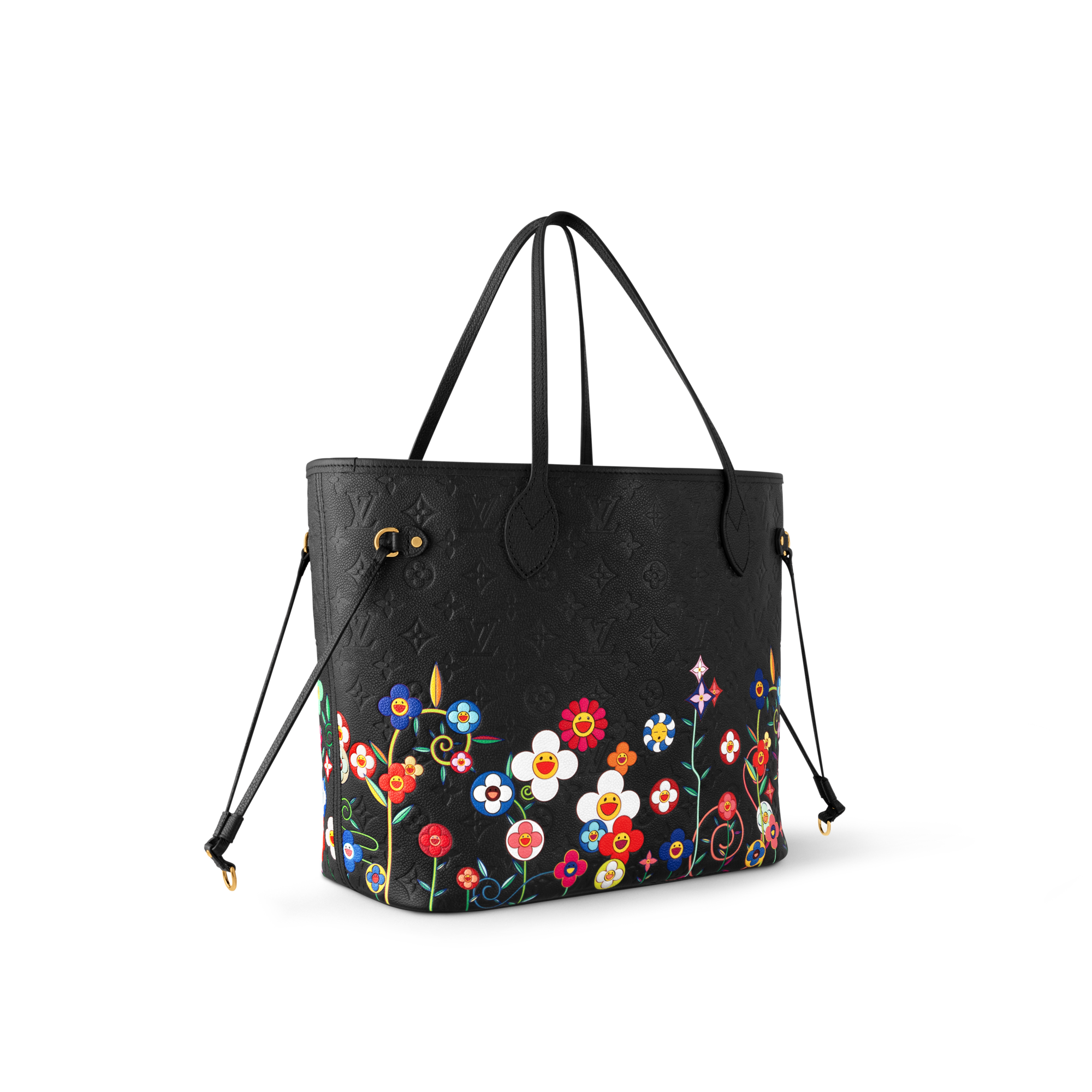 Monogram Empreinte Bolsas para Mujer LV Icons LV x TM bolsa Neverfull MM | Louis Vuitton ® (Ampliar producto)