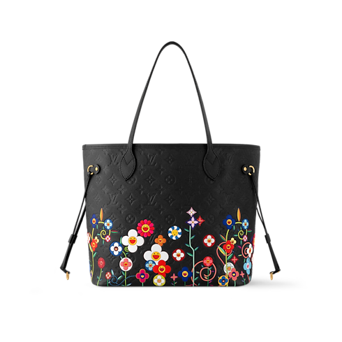 Monogram Empreinte Bolsas para Mujer LV Icons LV x TM bolsa Neverfull MM | Louis Vuitton ® (Ampliar producto)