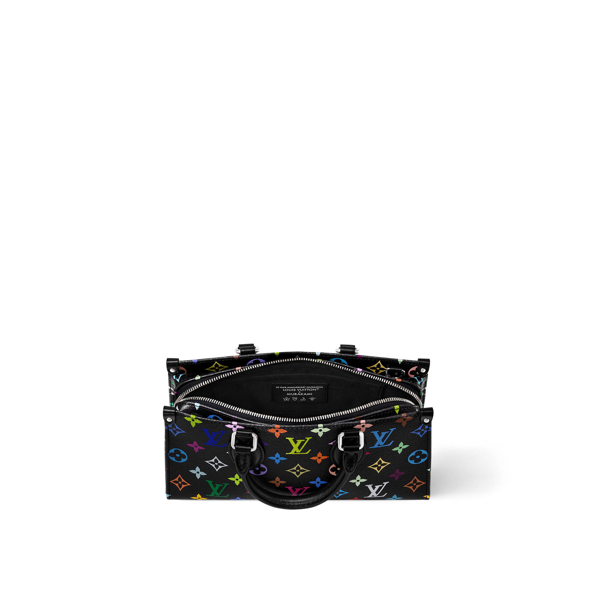 Autres Toiles Monogram Bolsas para Mujer LV Icons LV x TM bolsa OnTheGo East West | Louis Vuitton ® (Ampliar producto)