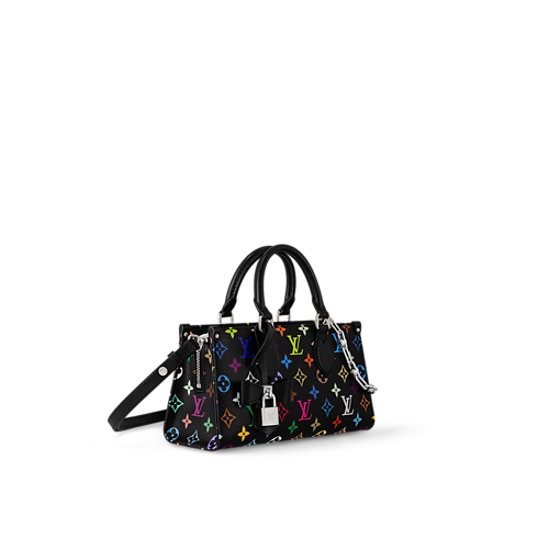 Autres Toiles Monogram Bolsas para Mujer LV Icons LV x TM bolsa OnTheGo East West | Louis Vuitton ® (Ampliar producto)