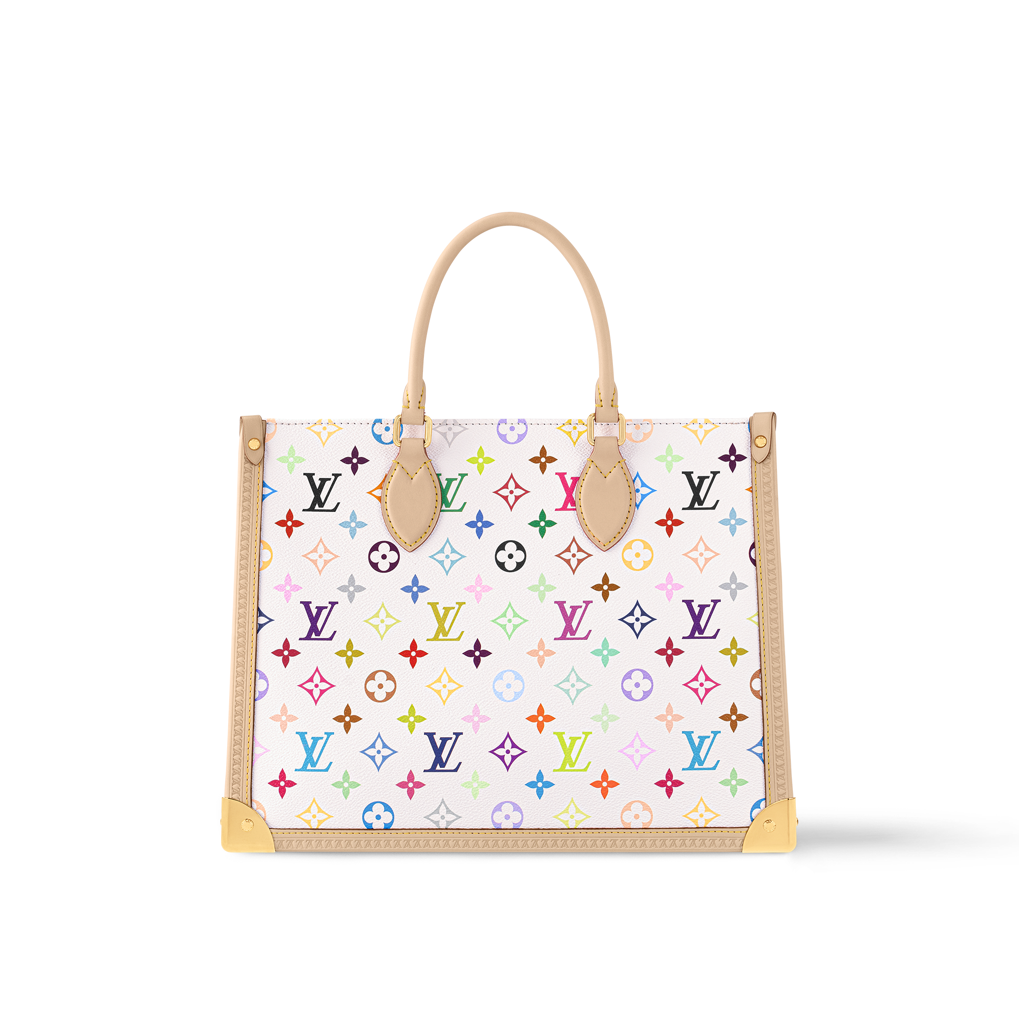 Autres Toiles Monogram Bolsas para Mujer LV Icons LV x TM bolsa OnTheGo MM | Louis Vuitton ® (Ampliar producto)
