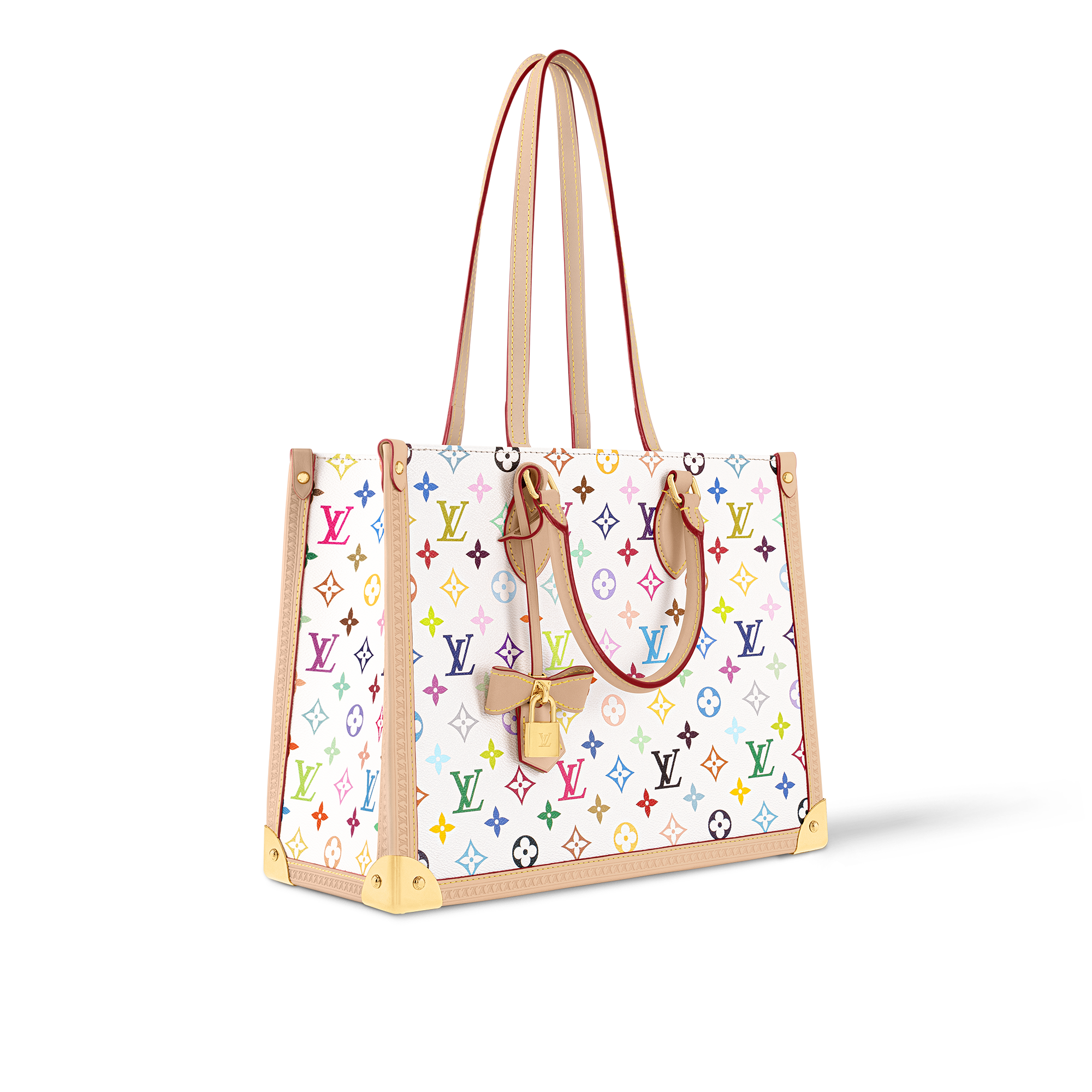 Autres Toiles Monogram Bolsas para Mujer LV Icons LV x TM bolsa OnTheGo MM | Louis Vuitton ® (Ampliar producto)
