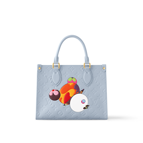 Monogram Empreinte Bolsas para Mujer LV Icons LV x TM bolsa OnTheGo PM | Louis Vuitton ® (Ampliar producto)