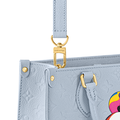 Monogram Empreinte Bolsas para Mujer LV Icons LV x TM bolsa OnTheGo PM | Louis Vuitton ® (Ampliar producto)