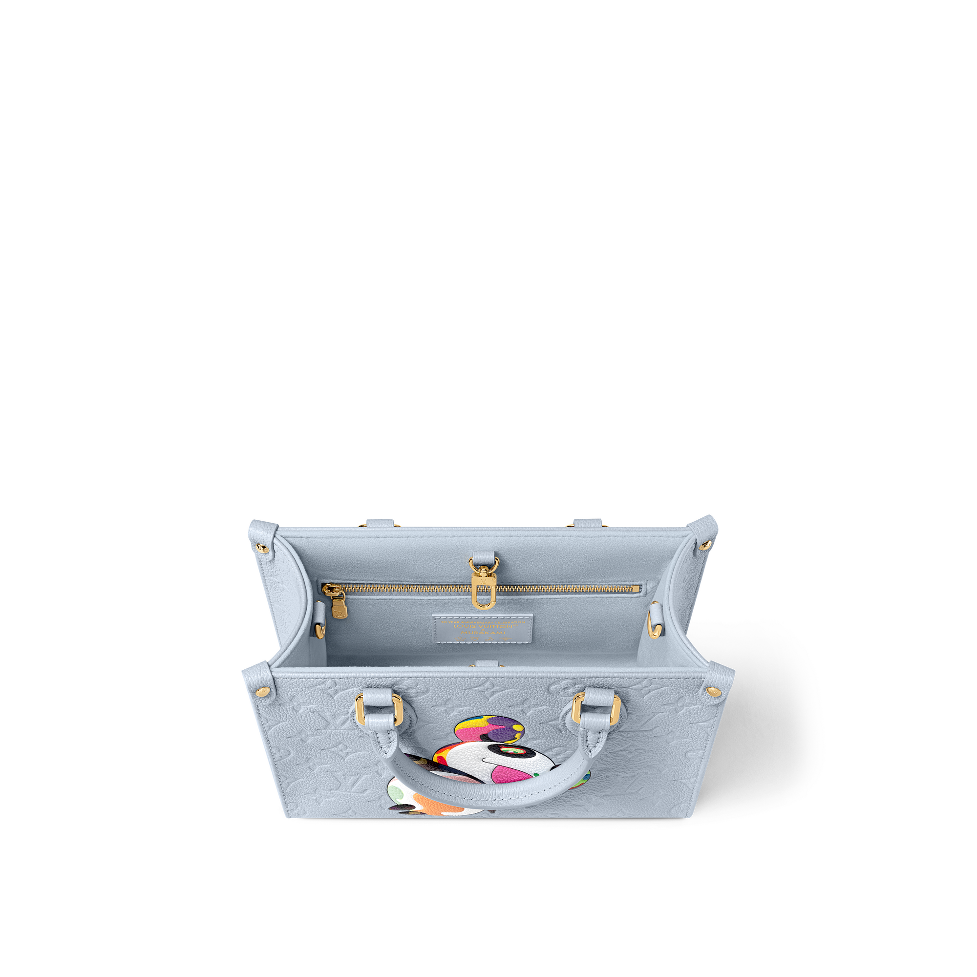 Monogram Empreinte Bolsas para Mujer LV Icons LV x TM bolsa OnTheGo PM | Louis Vuitton ® (Ampliar producto)