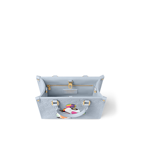 Monogram Empreinte Bolsas para Mujer LV Icons LV x TM bolsa OnTheGo PM | Louis Vuitton ® (Ampliar producto)