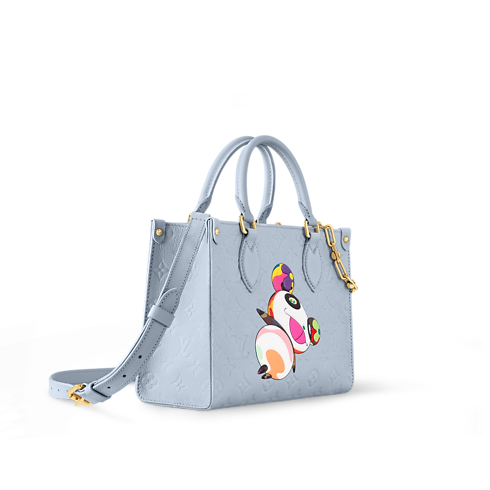 Monogram Empreinte Bolsas para Mujer LV Icons LV x TM bolsa OnTheGo PM | Louis Vuitton ® (Ampliar producto)