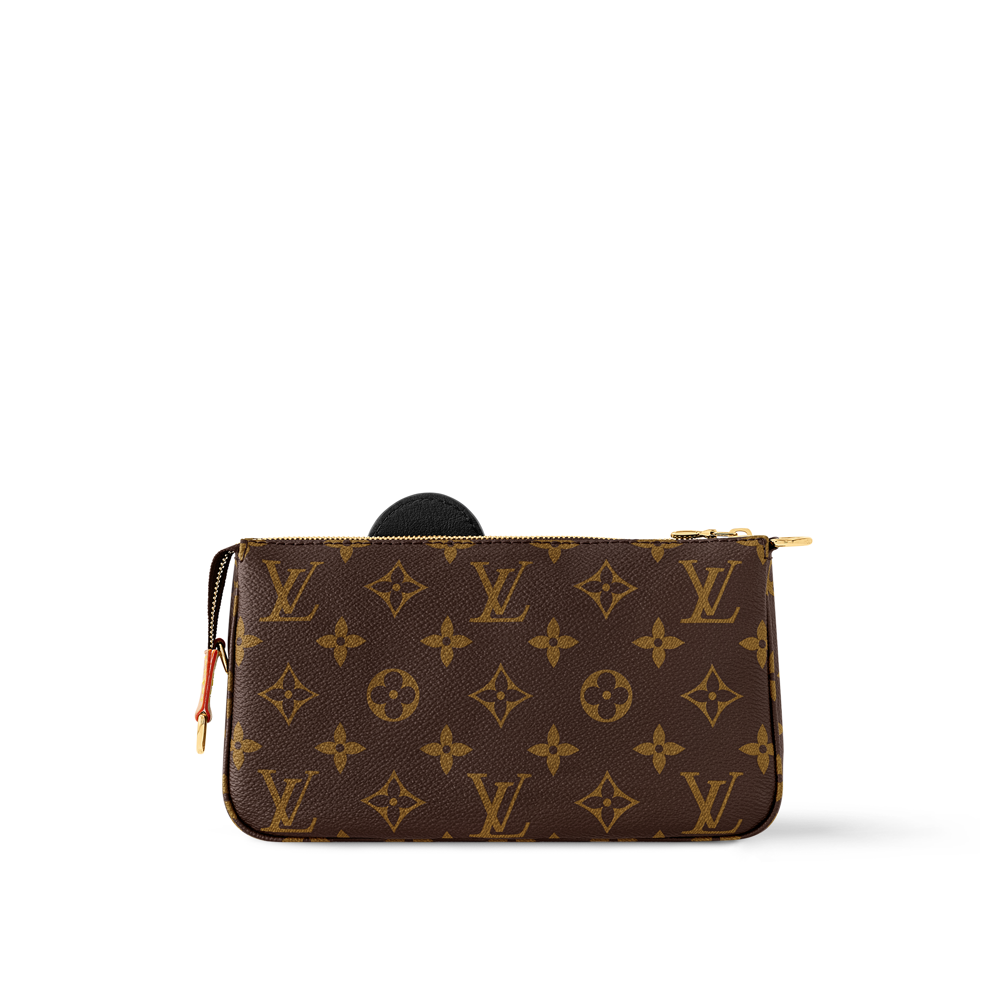 Monogram Carteras y artículos de piel pequeños Carteras con cadena y Micro Bolsas LV x TM bolsa Pochette Accessoires | Louis Vuitton ® (Ampliar producto)