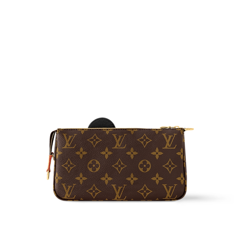 Monogram Carteras y artículos de piel pequeños Carteras con cadena y Micro Bolsas LV x TM bolsa Pochette Accessoires | Louis Vuitton ® (Ampliar producto)