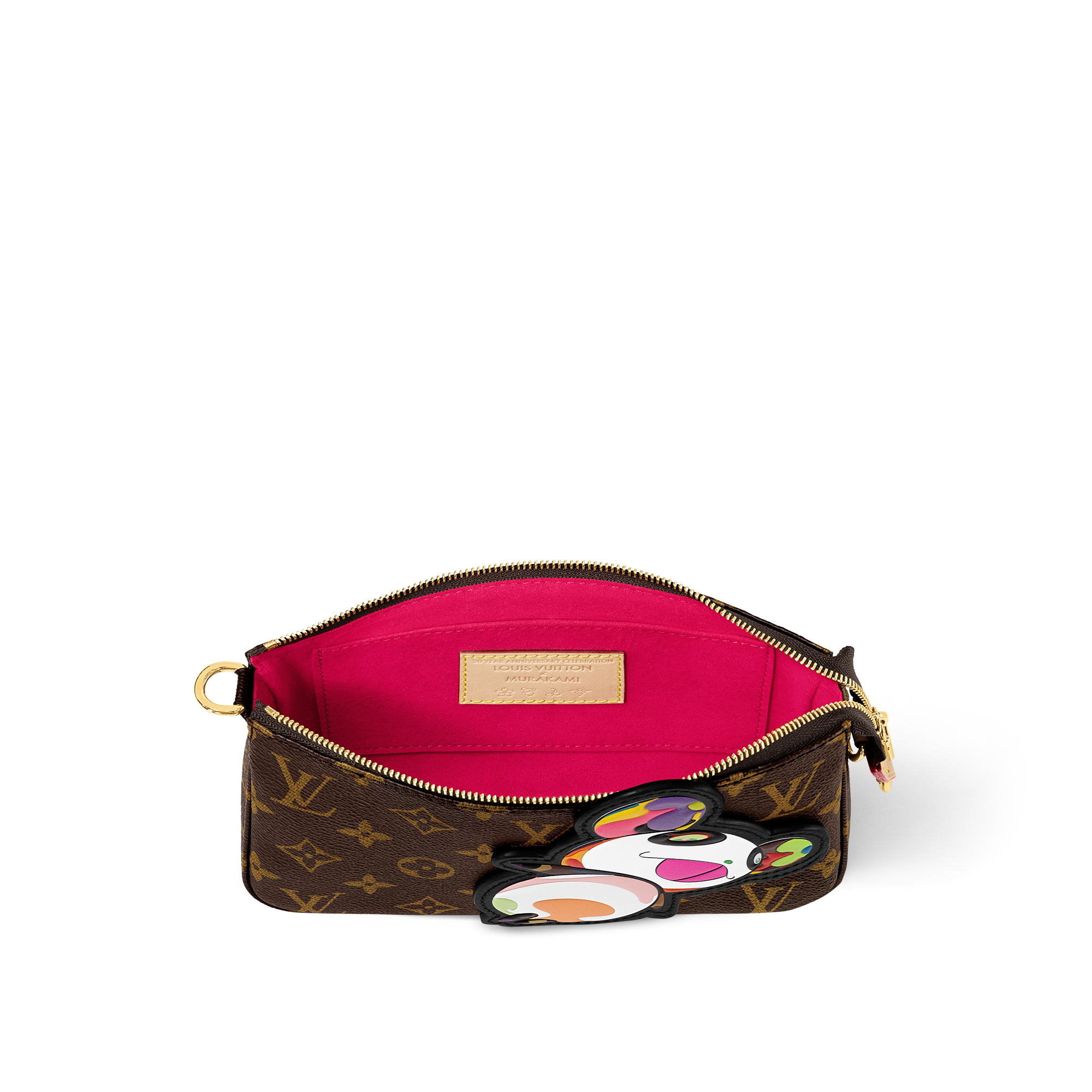 Monogram Carteras y artículos de piel pequeños Carteras con cadena y Micro Bolsas LV x TM bolsa Pochette Accessoires | Louis Vuitton ® (Ampliar producto)