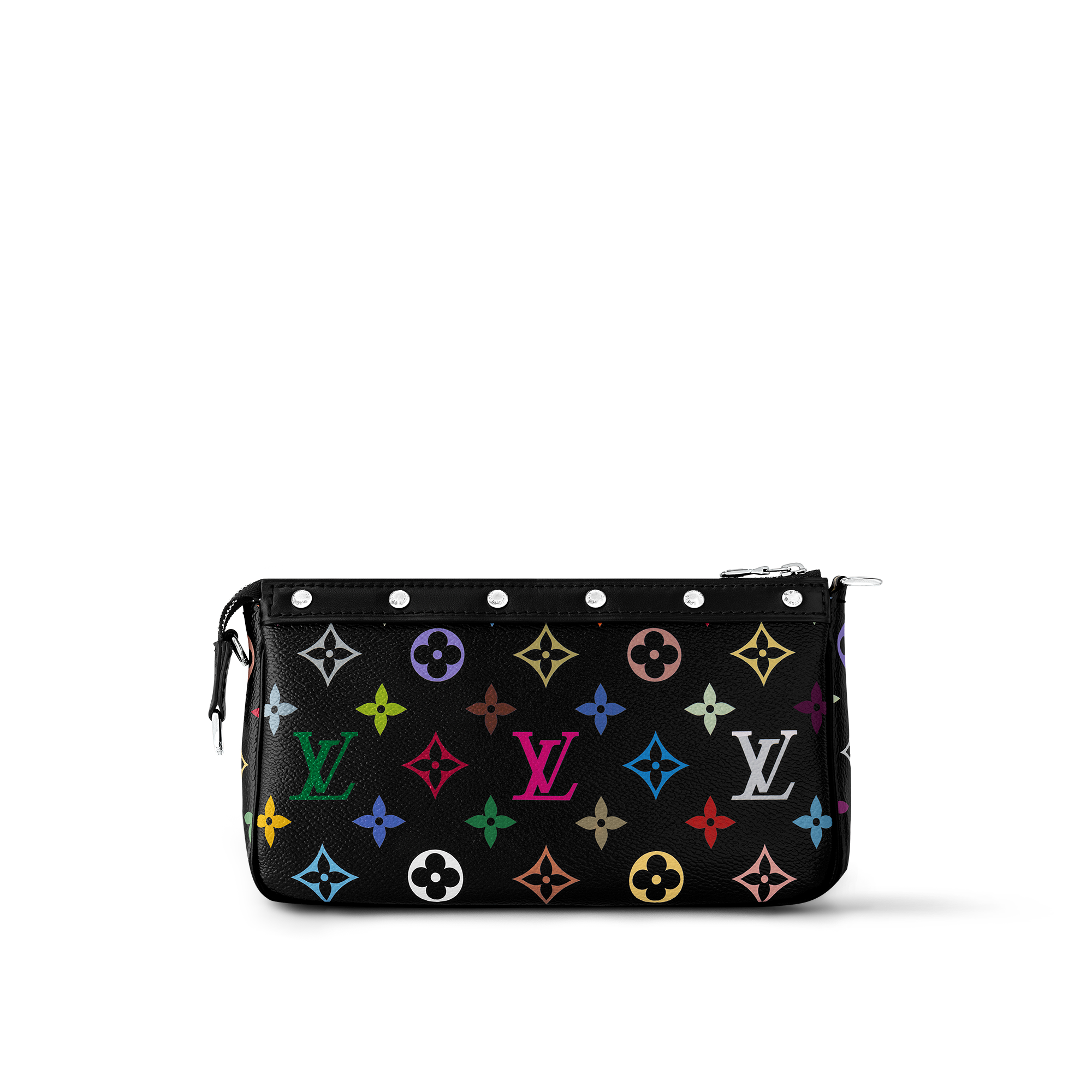 Autres Toiles Monogram Carteras y artículos de piel pequeños Carteras con cadena y Micro Bolsas LV x TM bolsa Pochette Accessoires | Louis Vuitton ® (Ampliar producto)