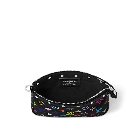 Autres Toiles Monogram Carteras y artículos de piel pequeños Carteras con cadena y Micro Bolsas LV x TM bolsa Pochette Accessoires | Louis Vuitton ® (Ampliar producto)