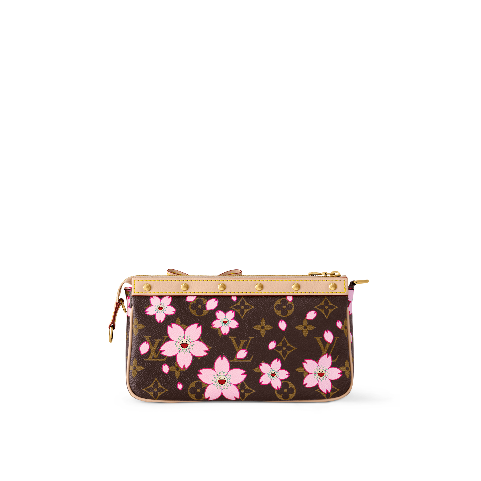 Monogram Carteras y artículos de piel pequeños Carteras con cadena y Micro Bolsas LV x TM bolsa Pochette Accessoires | Louis Vuitton ® (Ampliar producto)