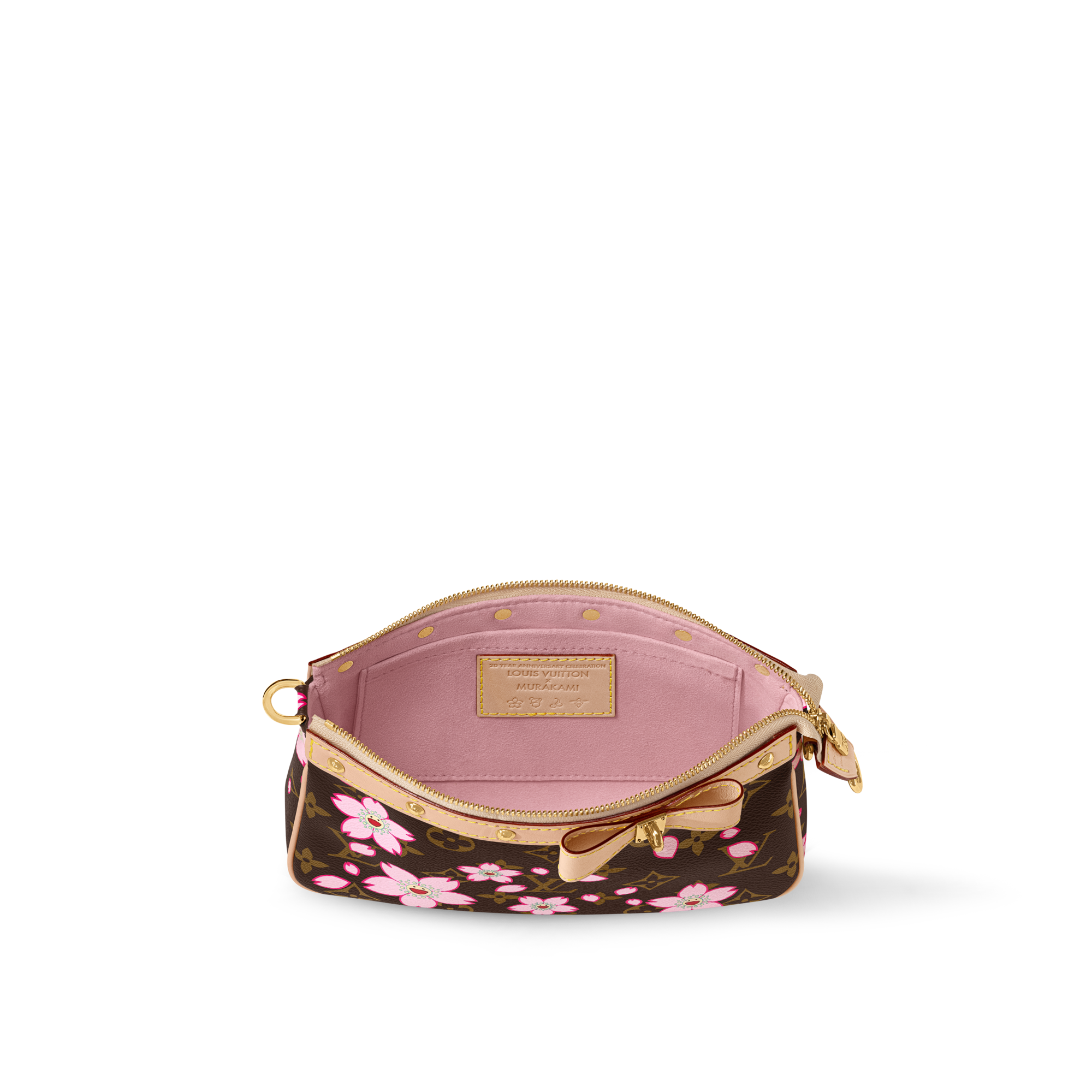 Monogram Carteras y artículos de piel pequeños Carteras con cadena y Micro Bolsas LV x TM bolsa Pochette Accessoires | Louis Vuitton ® (Ampliar producto)