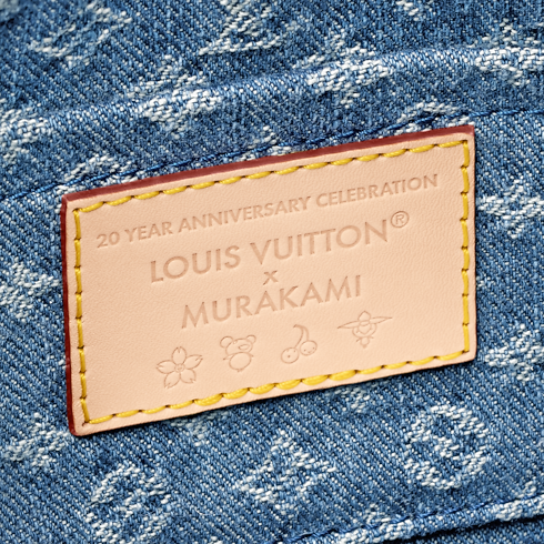Monogram Denim Carteras y artículos de piel pequeños Novedades LV x TM bolsa Pochette Accessoires | Louis Vuitton ® (Ampliar producto)