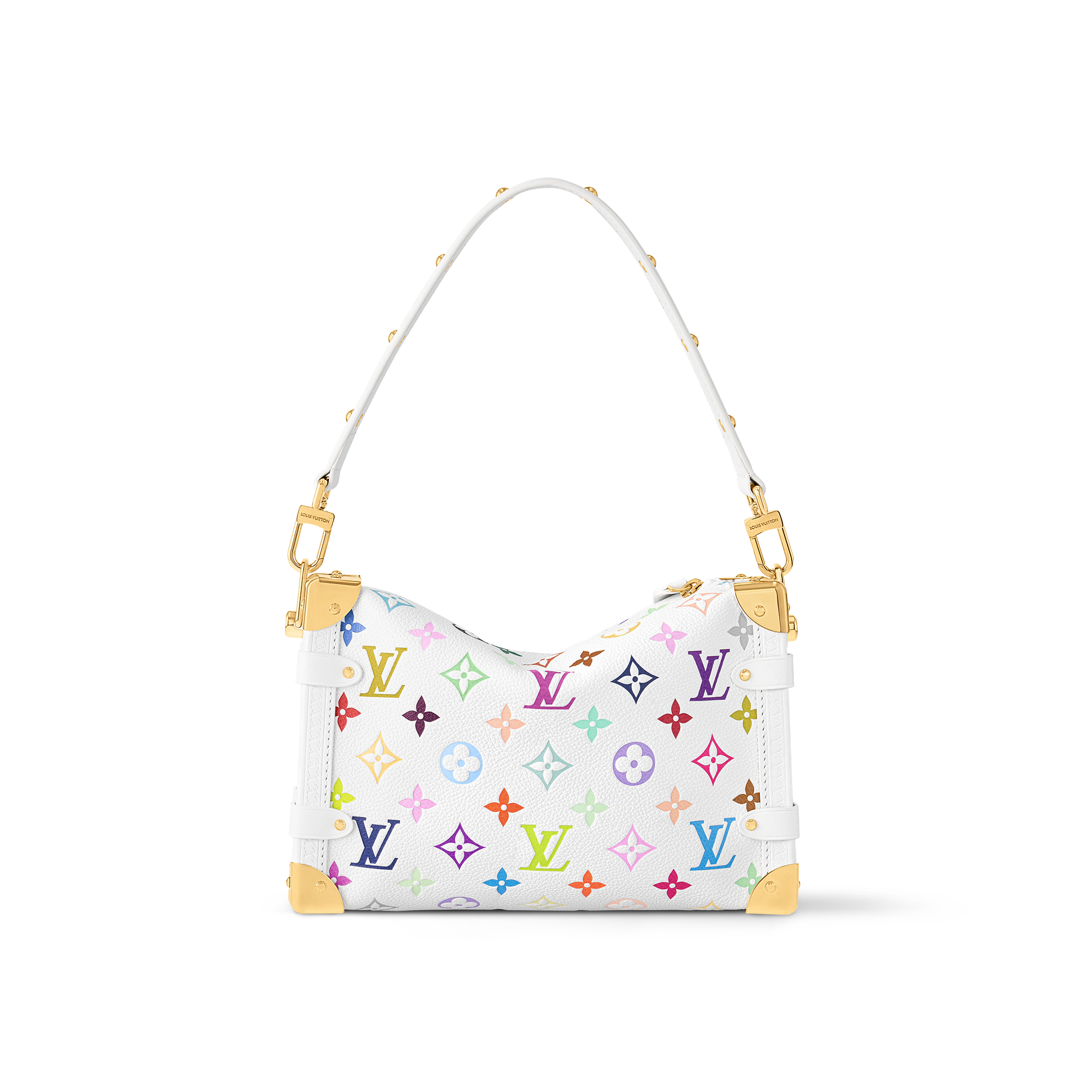 H27 Bolsas de mano Todas las bolsas de mano LV x TM bolsa Side Trunk MM | Louis Vuitton ® (Ampliar producto)