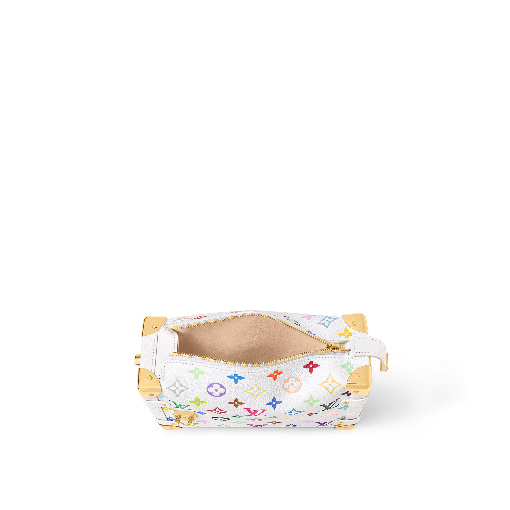 H27 Bolsas de mano Todas las bolsas de mano LV x TM bolsa Side Trunk MM | Louis Vuitton ® (Ampliar producto)